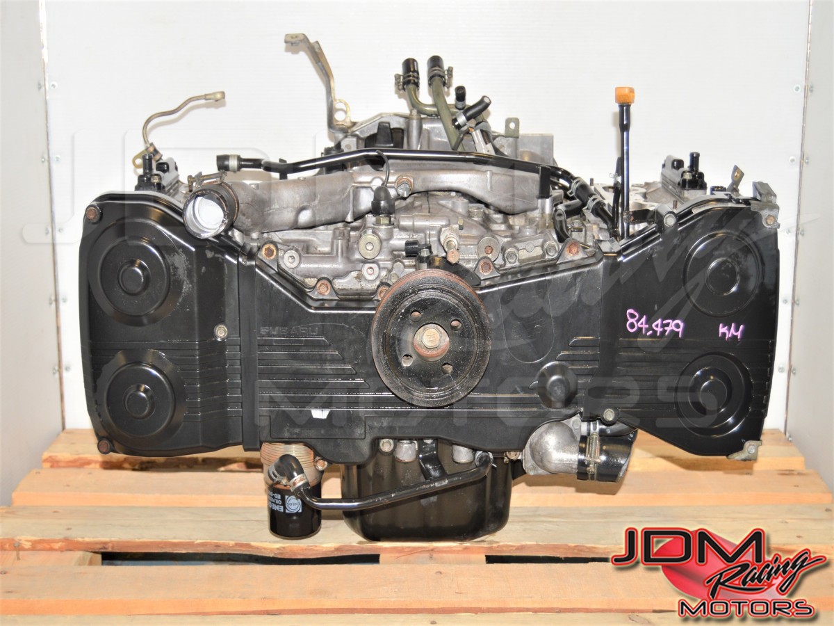 Used EJ205 Replacement JDM 20022005 WRX Long Block DOHC Engine for Sale