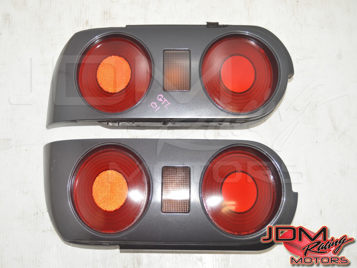 Used JDM Nissan R32 GTR Left & Right Rear Tail Lights for Sale