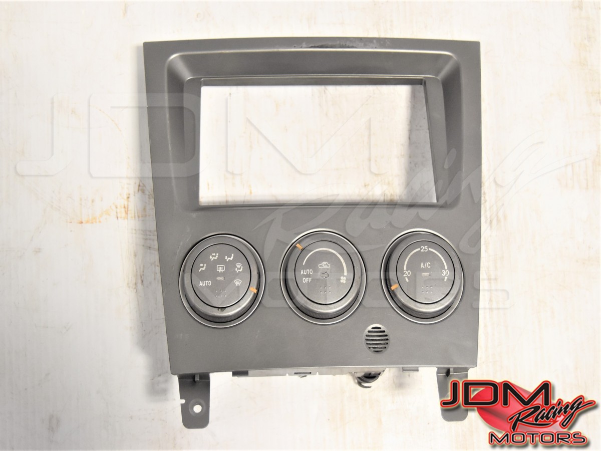Used Subaru Version 9 Interior Climate Control Dock Replacement Assembly for Sale 2006-2007