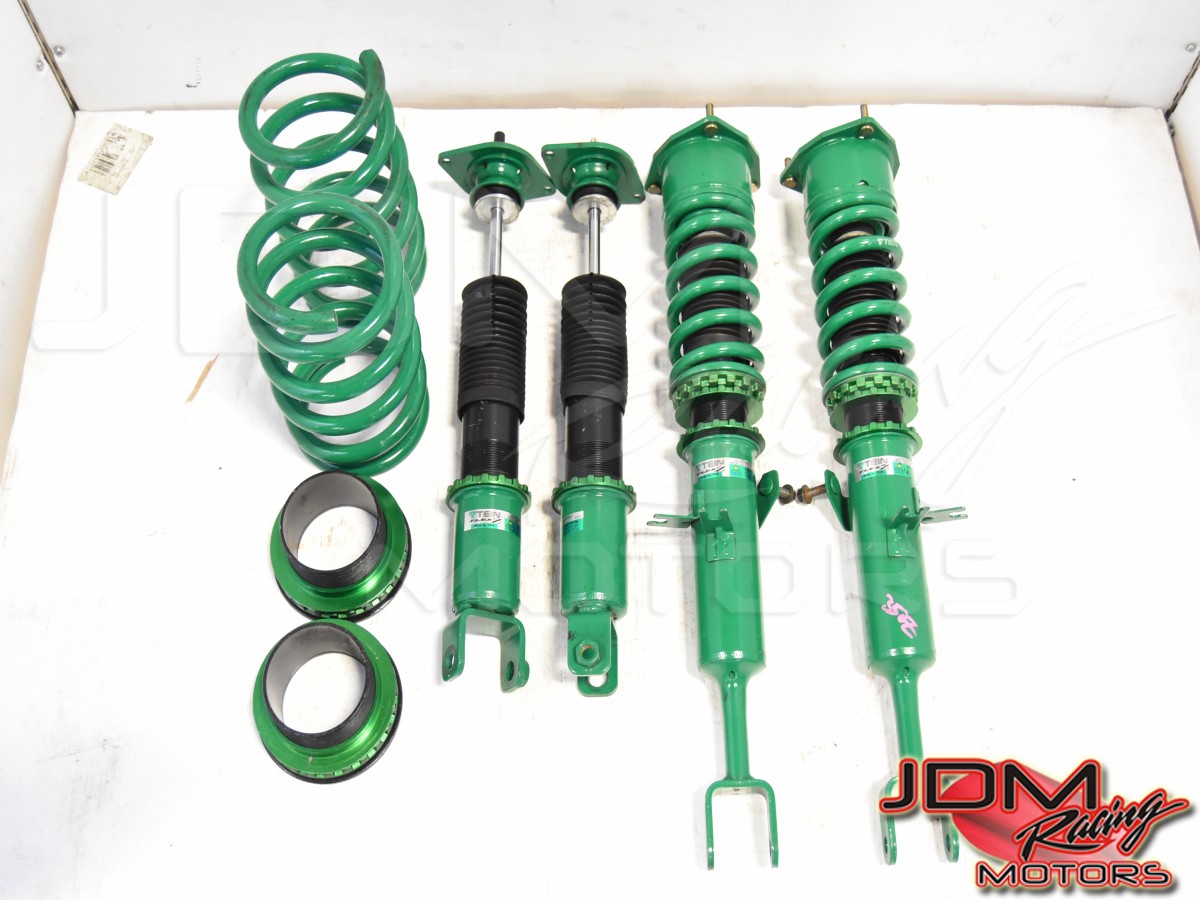 Used Nissan 350Z TEIN Aftermarket Flex-Z Coilover Assembly for Sale