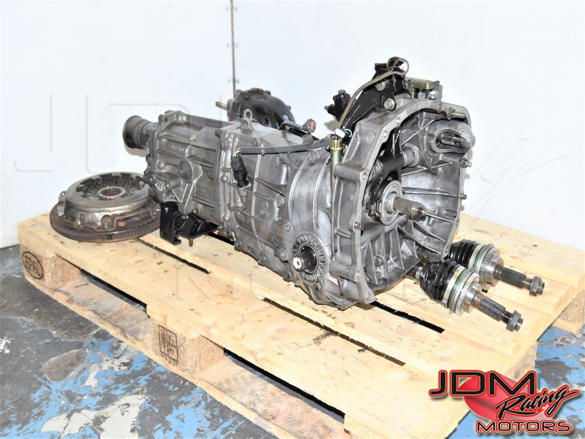 ID 6316 | Impreza WRX 5MT Manual Transmissions | Subaru | JDM Engines ...