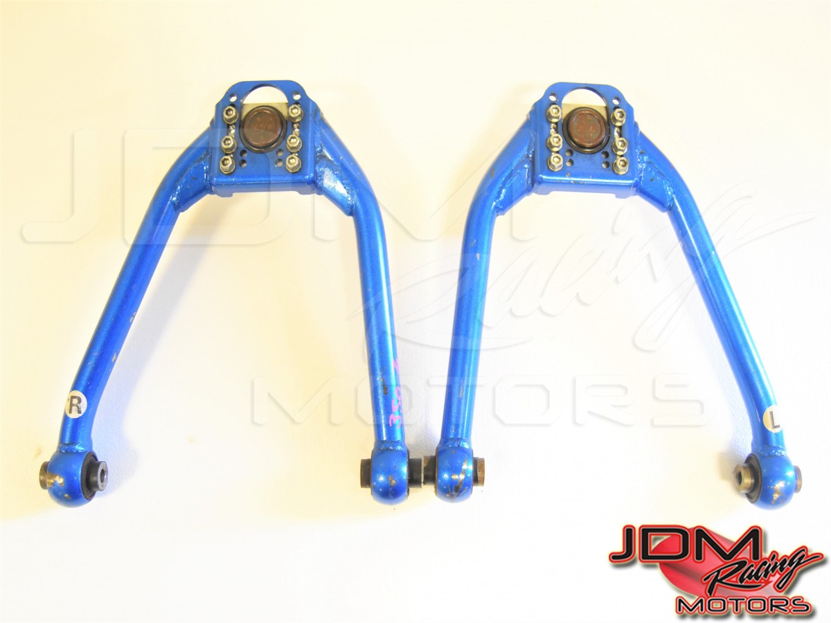Used Nissan 350Z / G35 Front Cusco Control Arms for Sale with Bushings 251-474K Z33