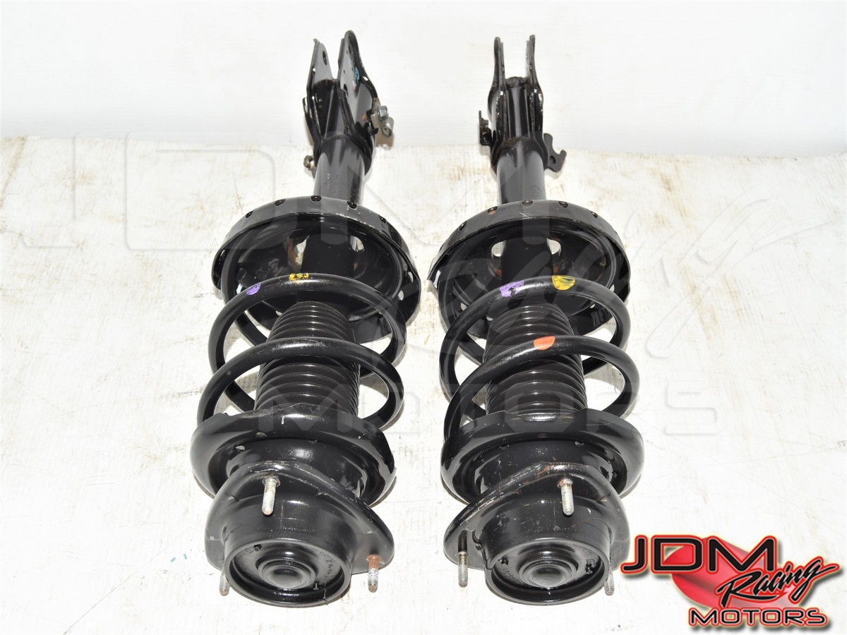 Used Subaru WRX STi 2002-2007 5x100 Front OEM Suspensions with Larger STi Inner Shaft for Sale