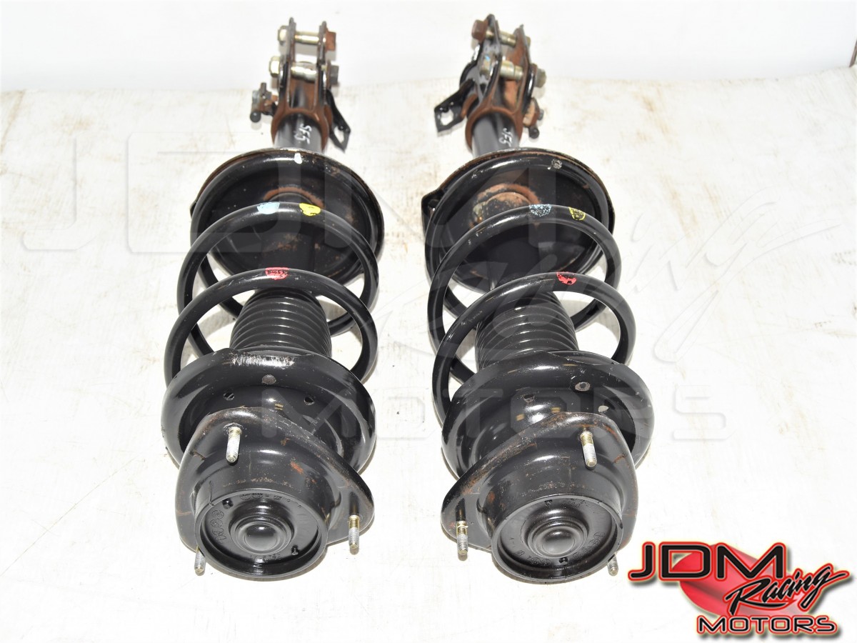 Used Subaru Forester SF5 98-01 Replacement Front Left & Right JDM Suspensions for Sale