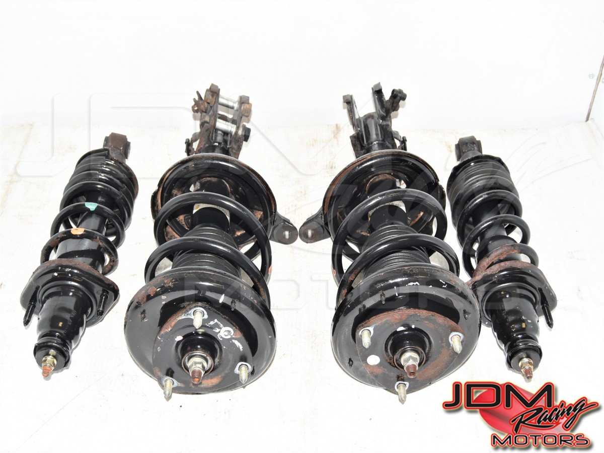 Used JDM RSX 2002-2006 Front & Rear OEM DC5 Suspensions for Sale