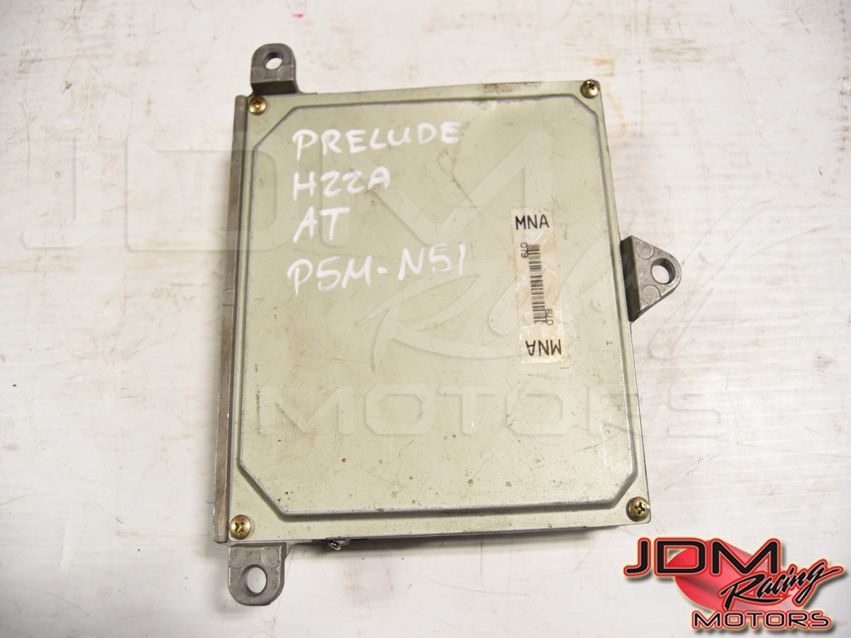 H22A AT JDM Used Honda Prelude P5M-N51 ECU for Sale