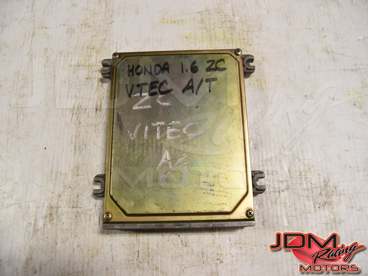 Used JDM ZC 1.6L P70-900 VTEC AT 92-95 ECM for Sale