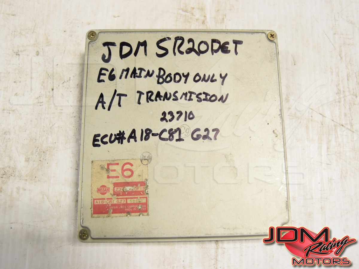 Used JDM SR20DET E6 AT 23710 ECU for Sale