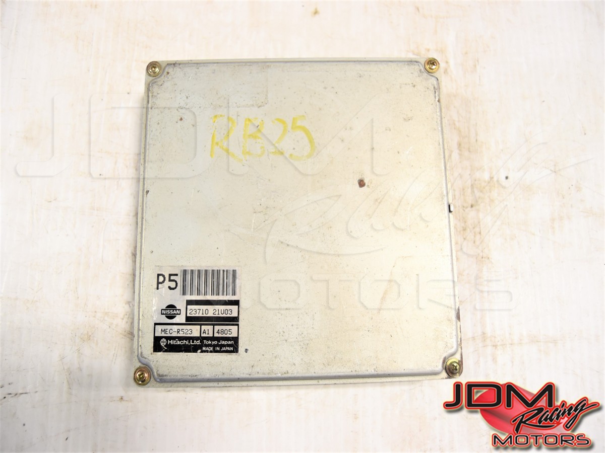 Used JDM Nissan R33 GTS-T RB25 23710-21V03 ECU