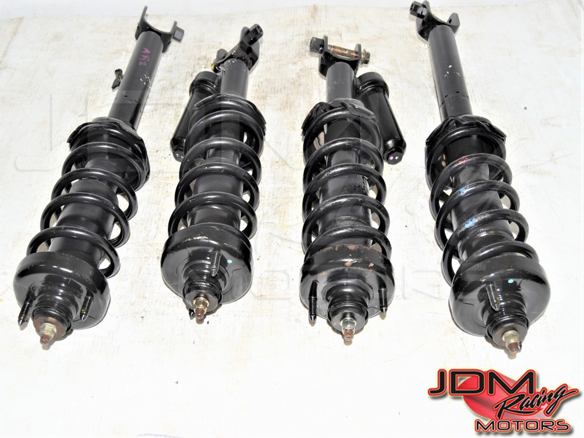 Replacement AP1 Honda S2000 Front & Rear JDM Used Suspensions for Sale 00-03