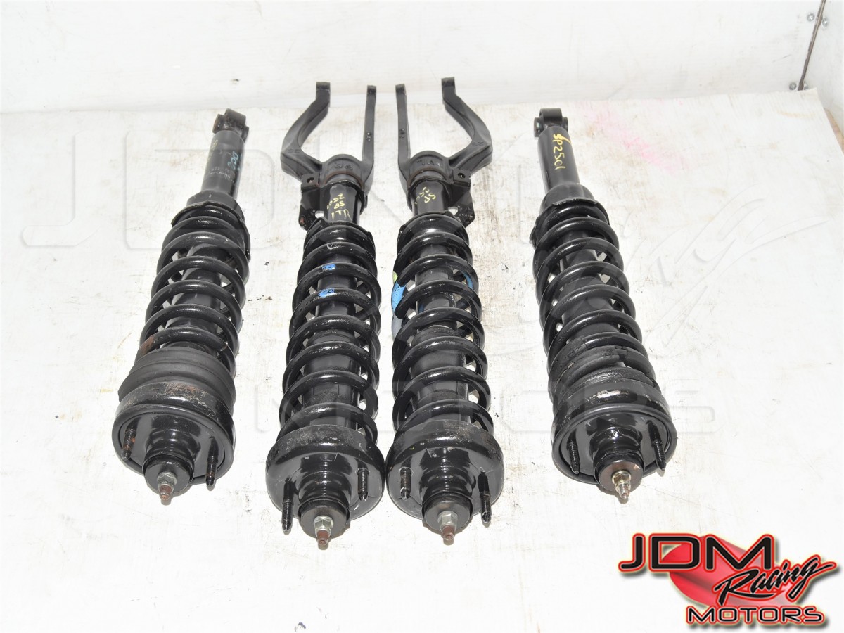 Used Acura Integra DC2 Type-R OEM Front & Rear Suspensions for Sale