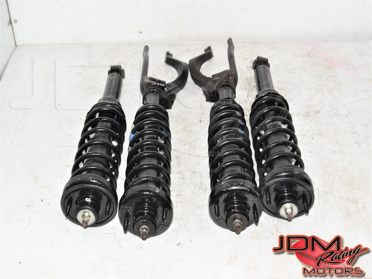 Used CTR DC2 Honda / Acura JDM Front & Rear Struts with Coilsprings for Sale