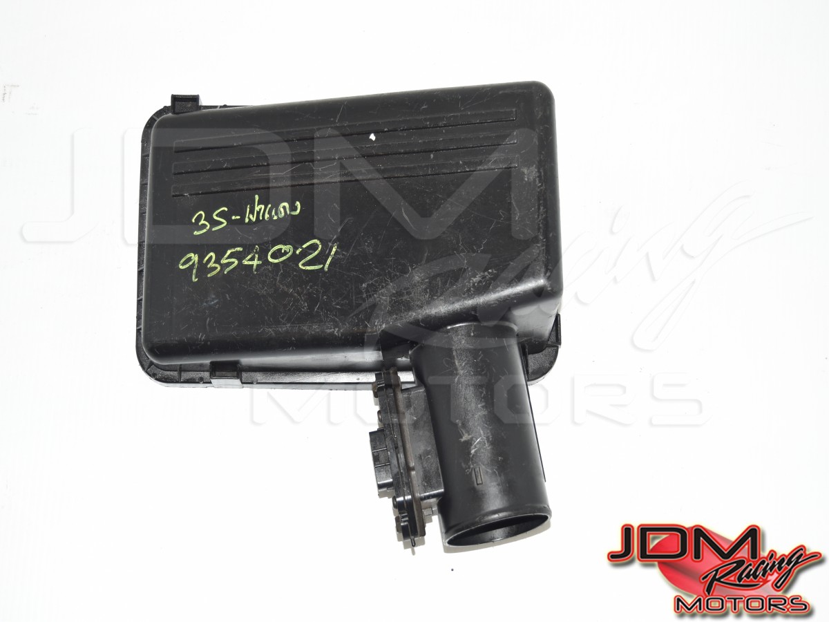 Used JDM Toyota 3S MAF Sensors / Airflow Meter with Air Box Assembly for Sale (Solara, Camry, Sienna, Supra, Avalon)