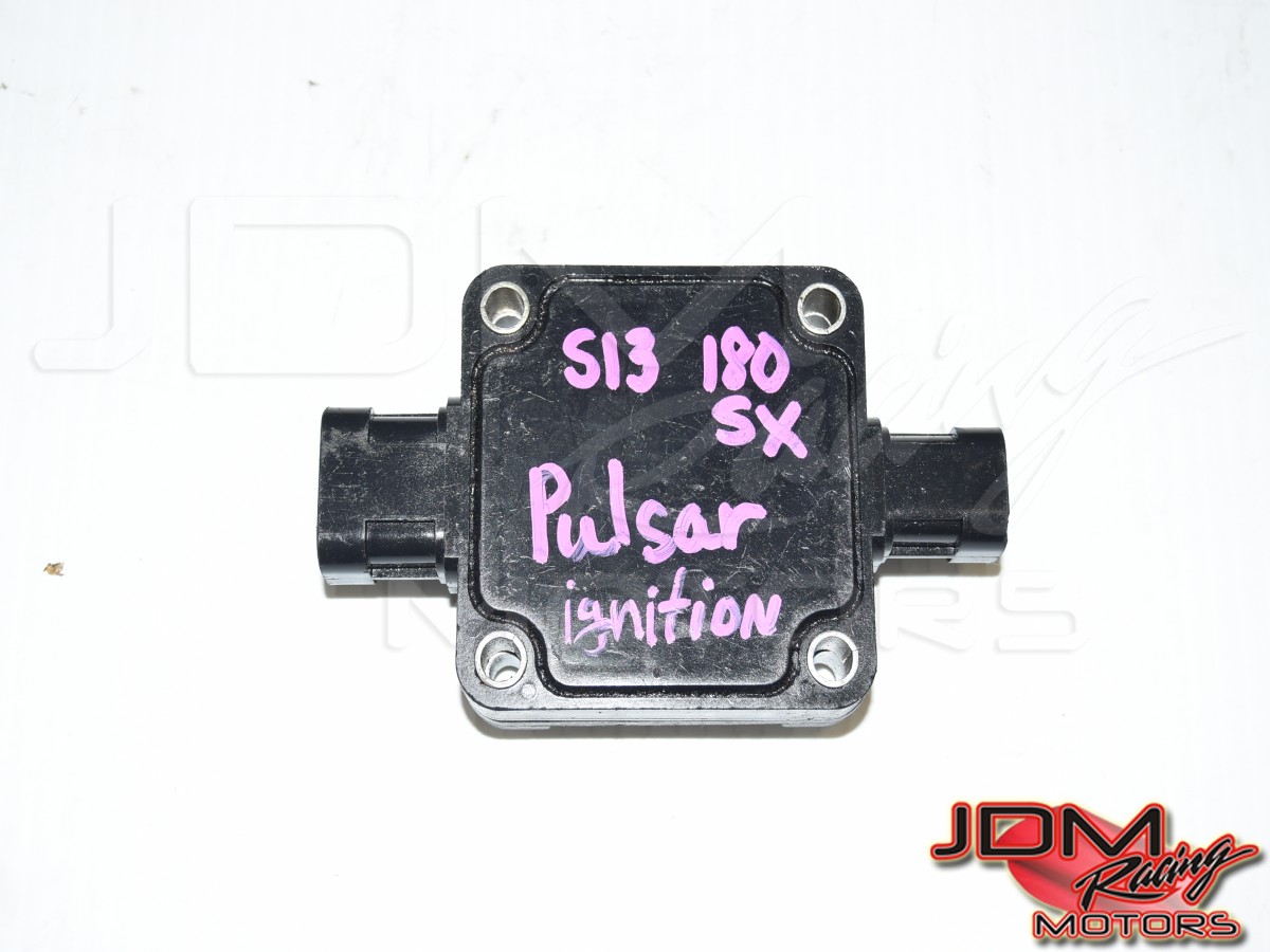 Used JDM Nissan Silvia S13 180sx, Pulsar, CA18DET Ignition Module 22020 85M00 DIS4-02