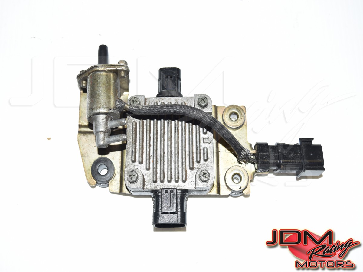 CA18DET Ignition Module 22020 85M00 DIS4-02 Nissan Silvia S13 180sx, Pulsar with Mounting Bracket