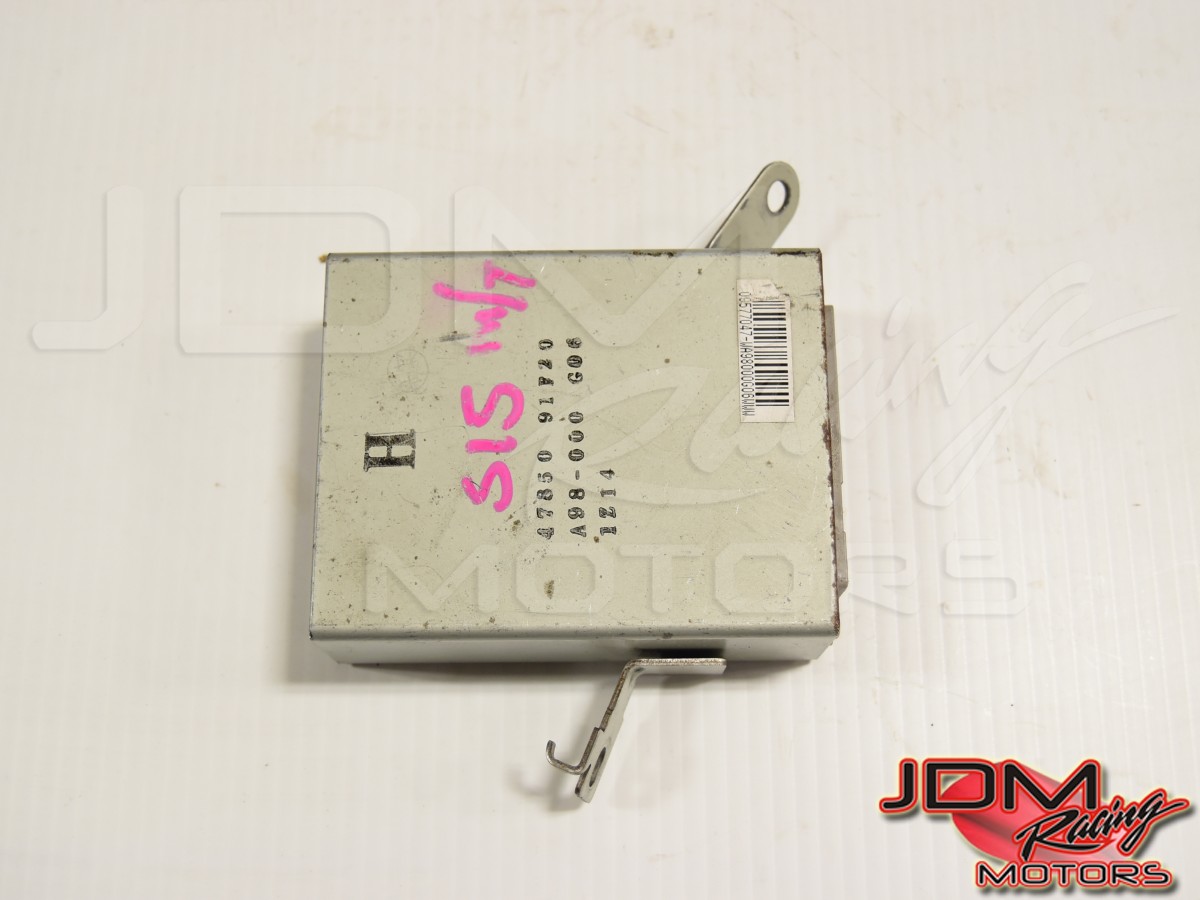 Used JDM Nissan Silvia S15 ABS Module Controller for Sale 47850 91F20