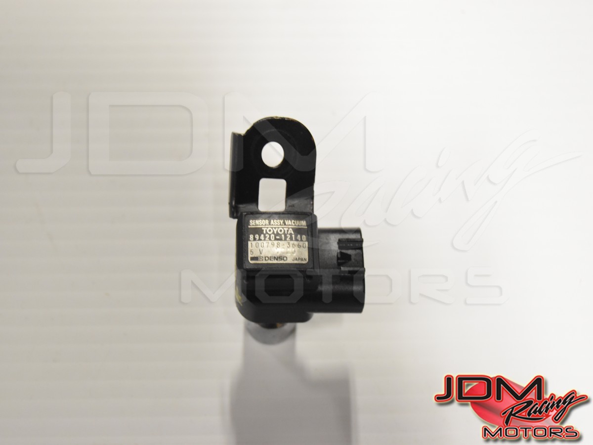 Used JDM Toyota 20V AE111 Blacktop OEM Map Sensor 89420-12140