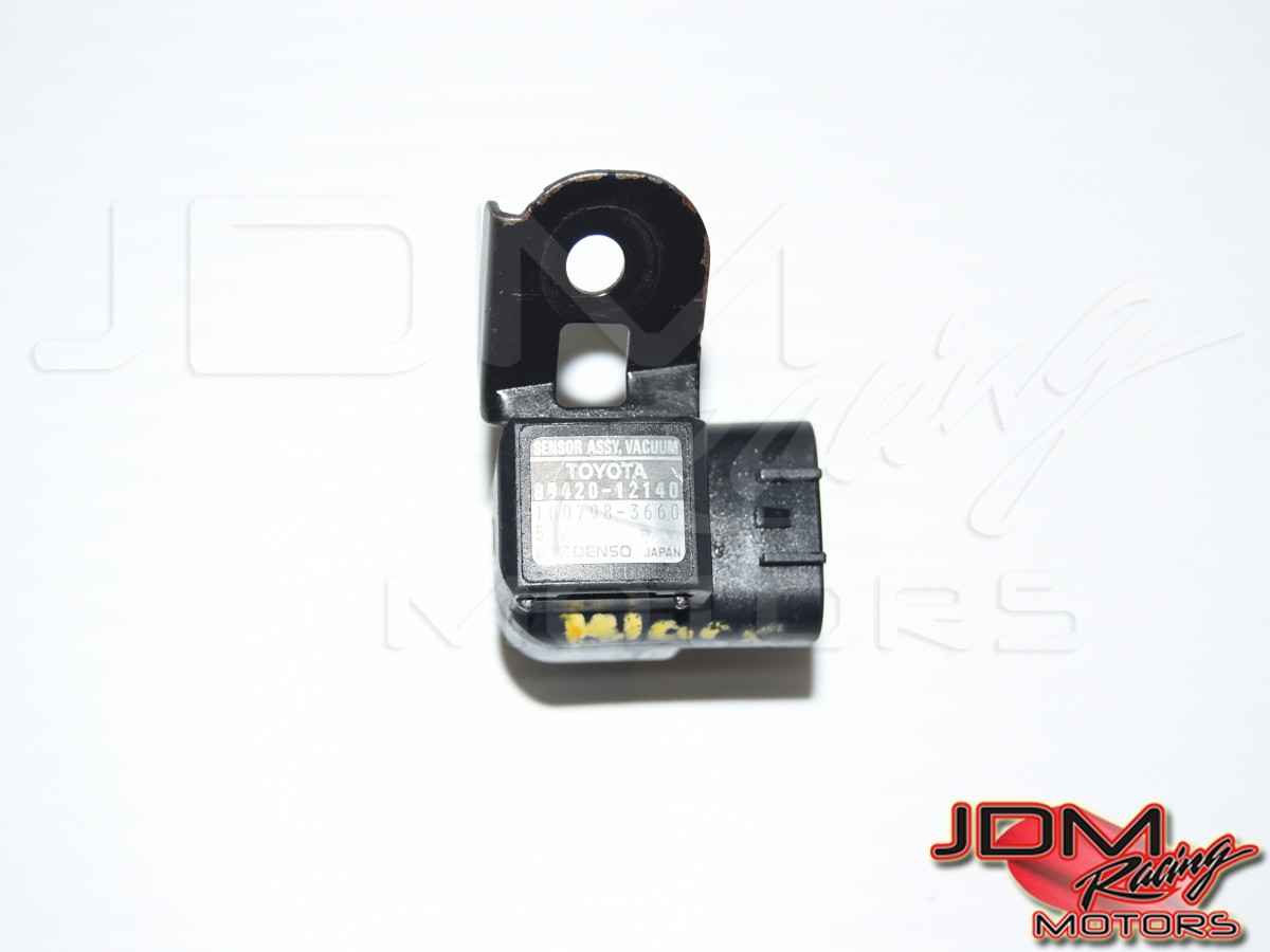 Blacktop OEM Map Sensor 89420-12140, JDM Toyota 20V AE111
