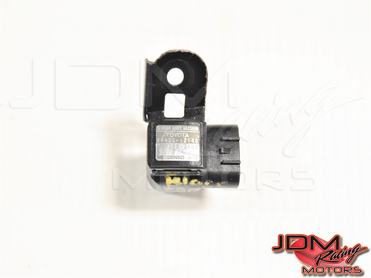 Used JDM Toyota AE111 20V Blacktop OEM Map Sensor 89420-12140