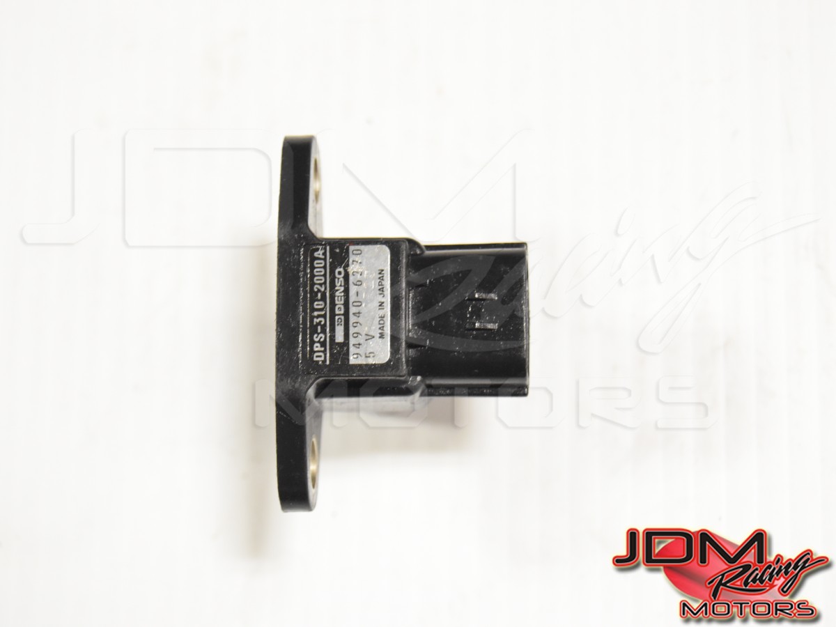 Used JDM Apexi Power FC 3Bar MAP Boost Pressure Sensor for Sale 499-X001 Universal DPS-310-2000A