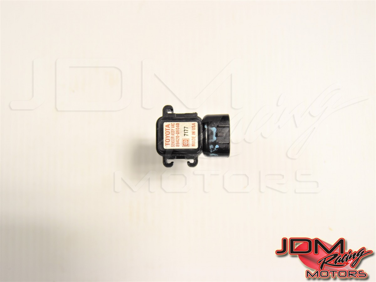 Used Toyota Solara / Camry 1997-2001 OEM 2.2L 89420-06040 MAP Pressure Sensor for Sale