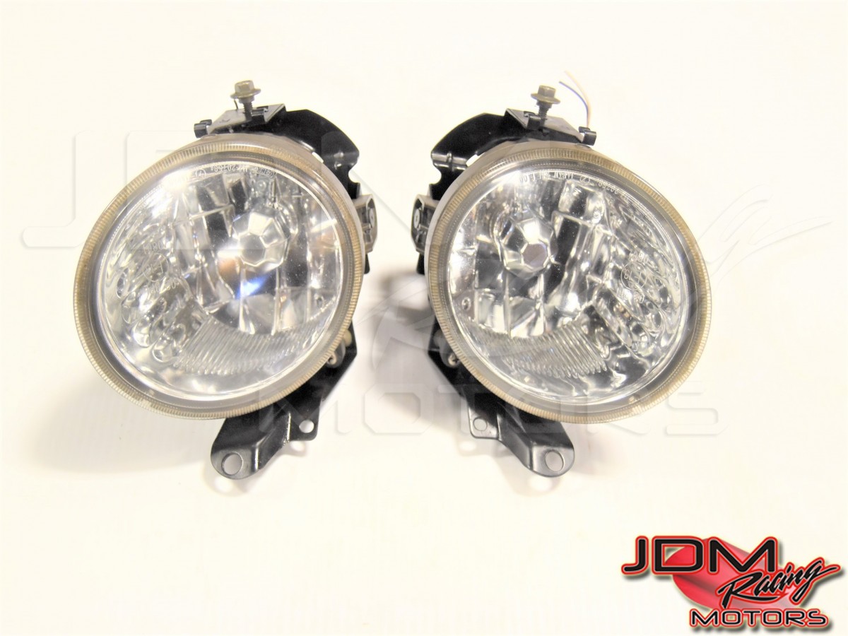 Used JDM Subaru Forester SG5 03-05 / Outback BP9 06-08 OEM Left & Right Foglights for Sale 114-20759