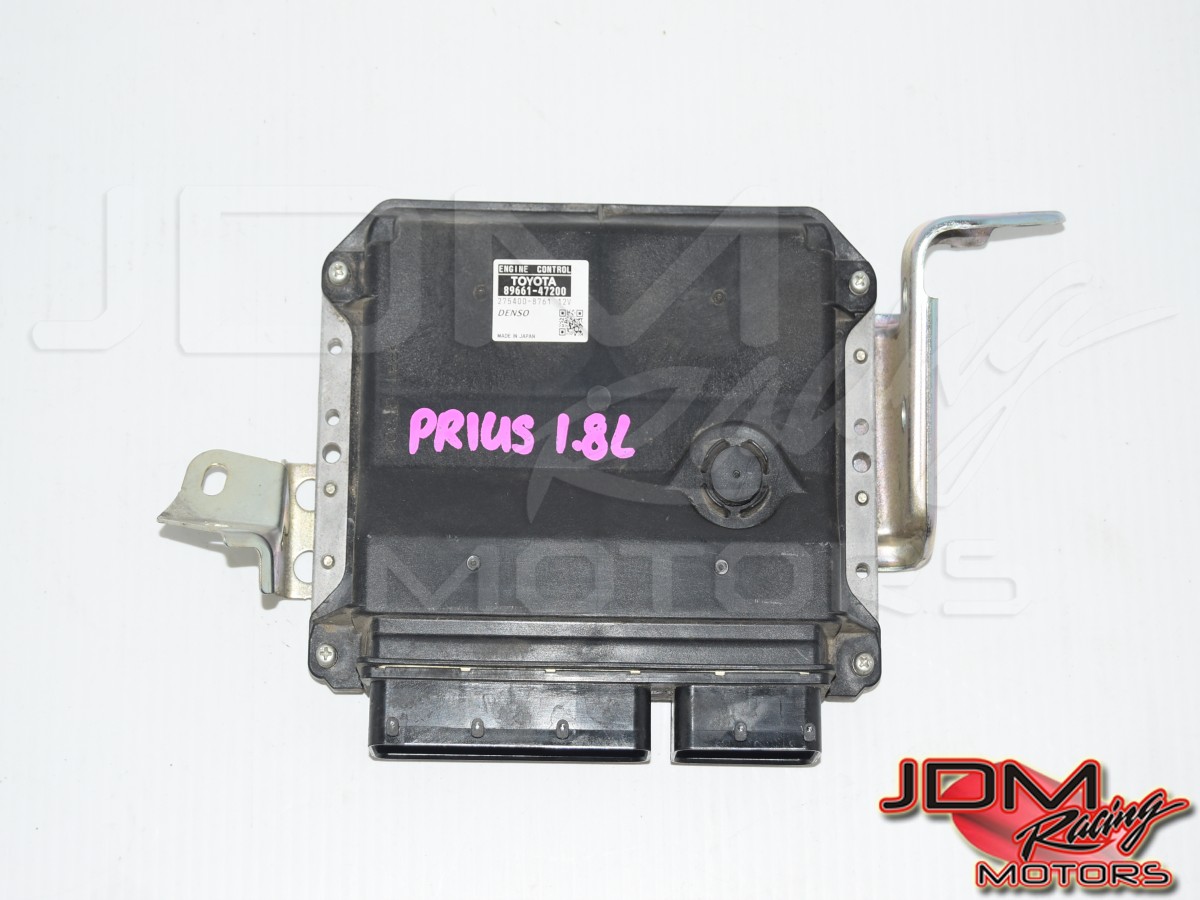 Used JDM Prius 1.8L Hybrid Engine Management Control Unit for Sale 89661-47200