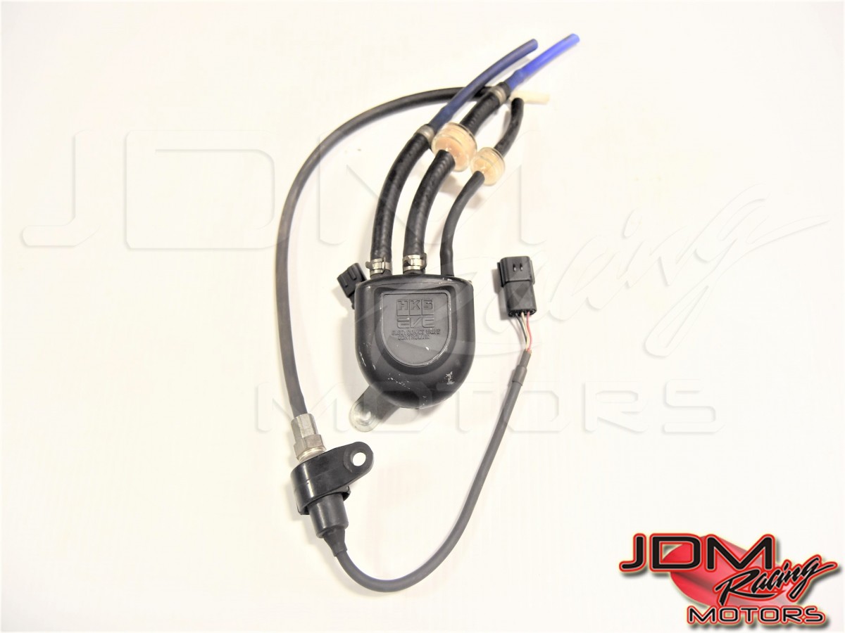 Used JDM HKS EVC-S Electronic Boost Control Module for Sale