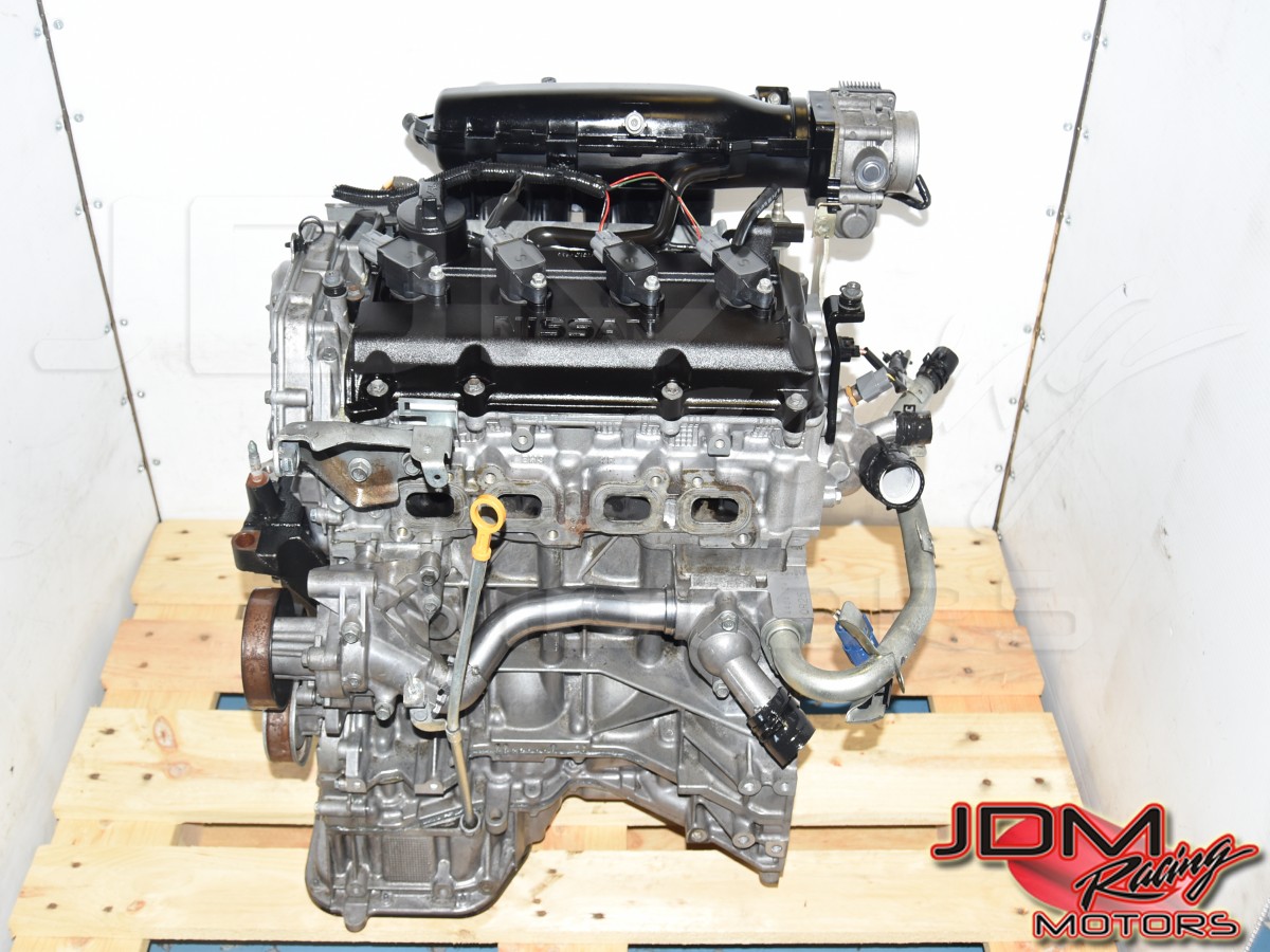 Used Nissan Altima QR25 2.5L L31 Replacement JDM 2002-2006 Engine Swap for Sale