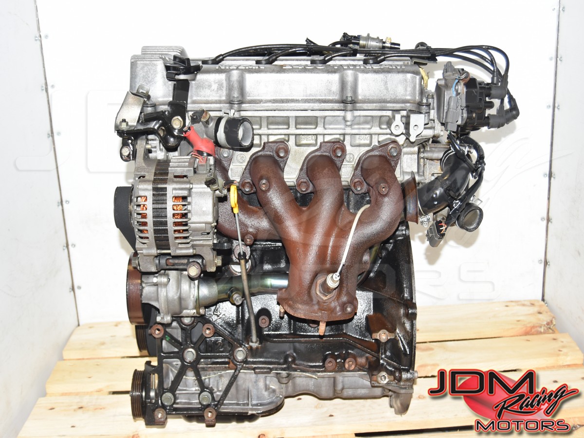 Used JDM Nissan Altima 2.4L KA24DE 1993-2001 DOHC GLE GXE SE XE, Twin Cam Engine for Sale