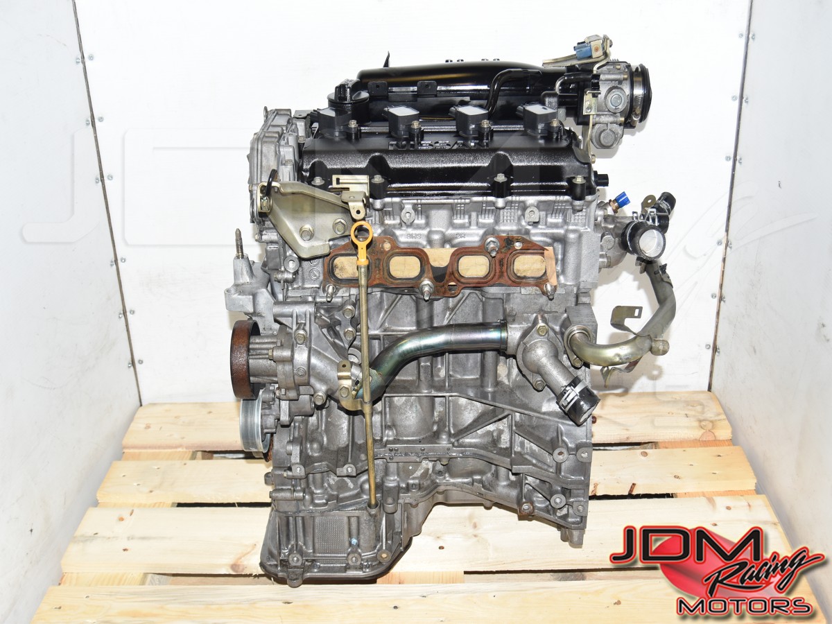 Used JDM Nissan Altima 2002-2006 2.0L QR20 Replacement Motor for 2.5L USDM Model T30/T31 & L30/L31