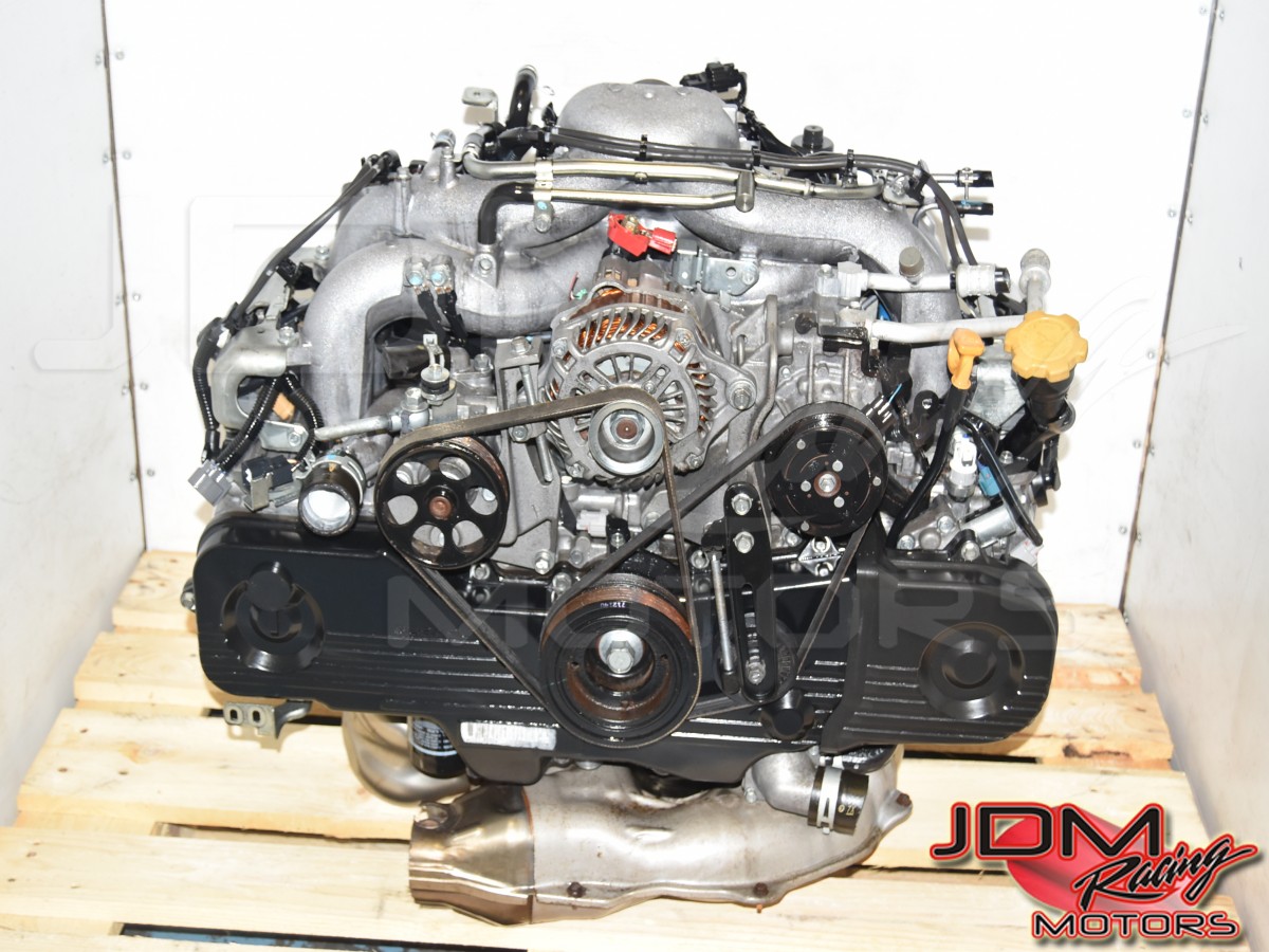 Used Subaru Impreza RS/TS, Legacy, Outback & Forester NA SOHC EJ253 2.5L AVLS Replacement EGR Engine