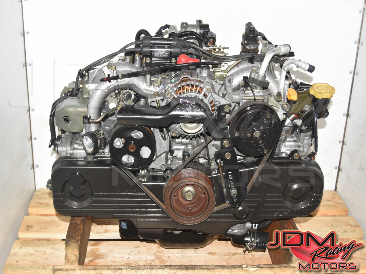 Used Subaru SOHC 2.0L NA Motor for Sale, JDM Impreza RS, Forester, Legacy 1999-2003 Engine