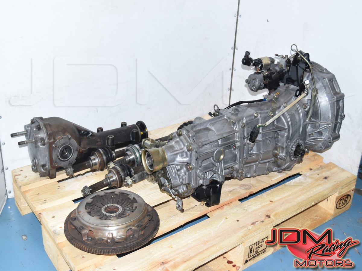 ID 6915 | Impreza WRX 5MT Manual Transmissions | Subaru | JDM Engines ...