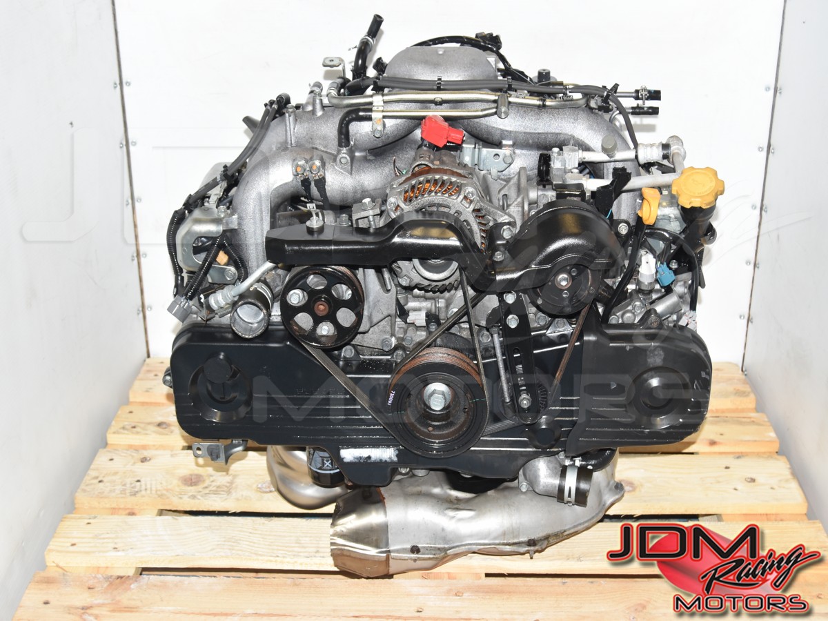 Replacement EJ253 2.5L AVLS 2006-2008 Impreza RS / TS SOHC Engine