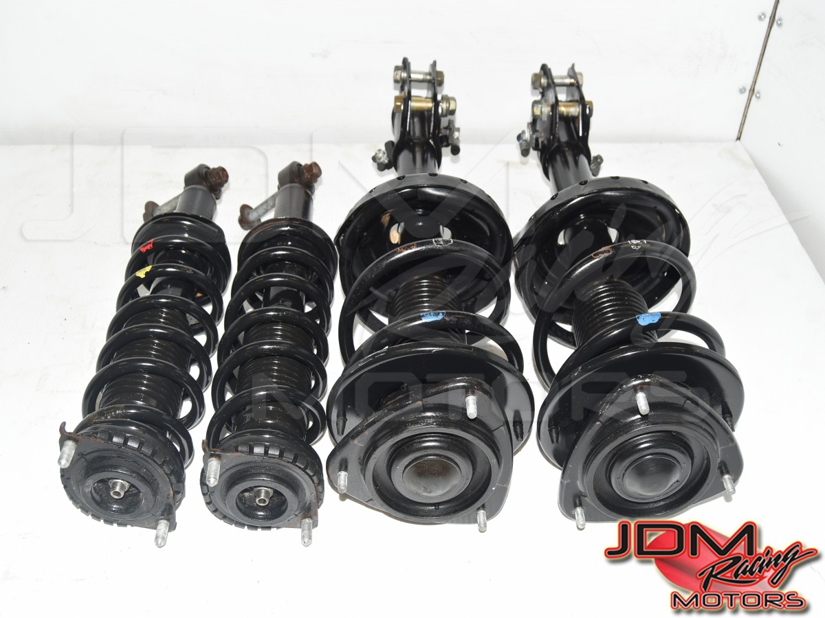 Used Subaru Replacement Outback XT OEM 2004-2009 Front & Rear Suspensions