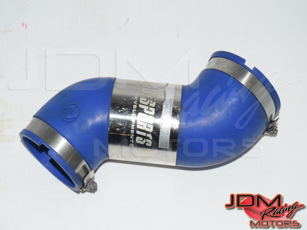 Used JDM Legacy GT / GRB Extended ZeroSports Performance Air Intake Filter Component ZS 0413005 76mm