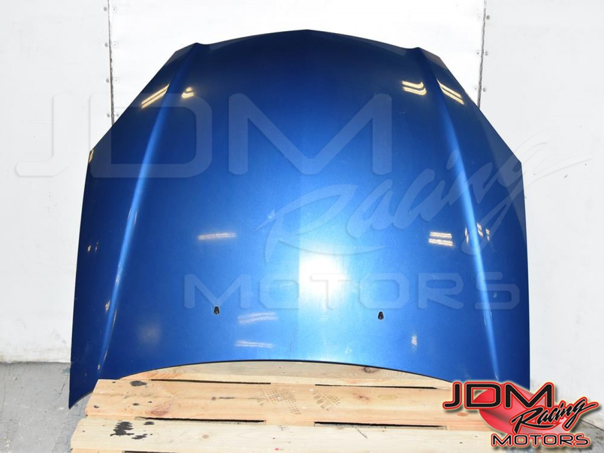2002-2006 JDM Replacement Acura DC5 RSX Blue OEM Hood