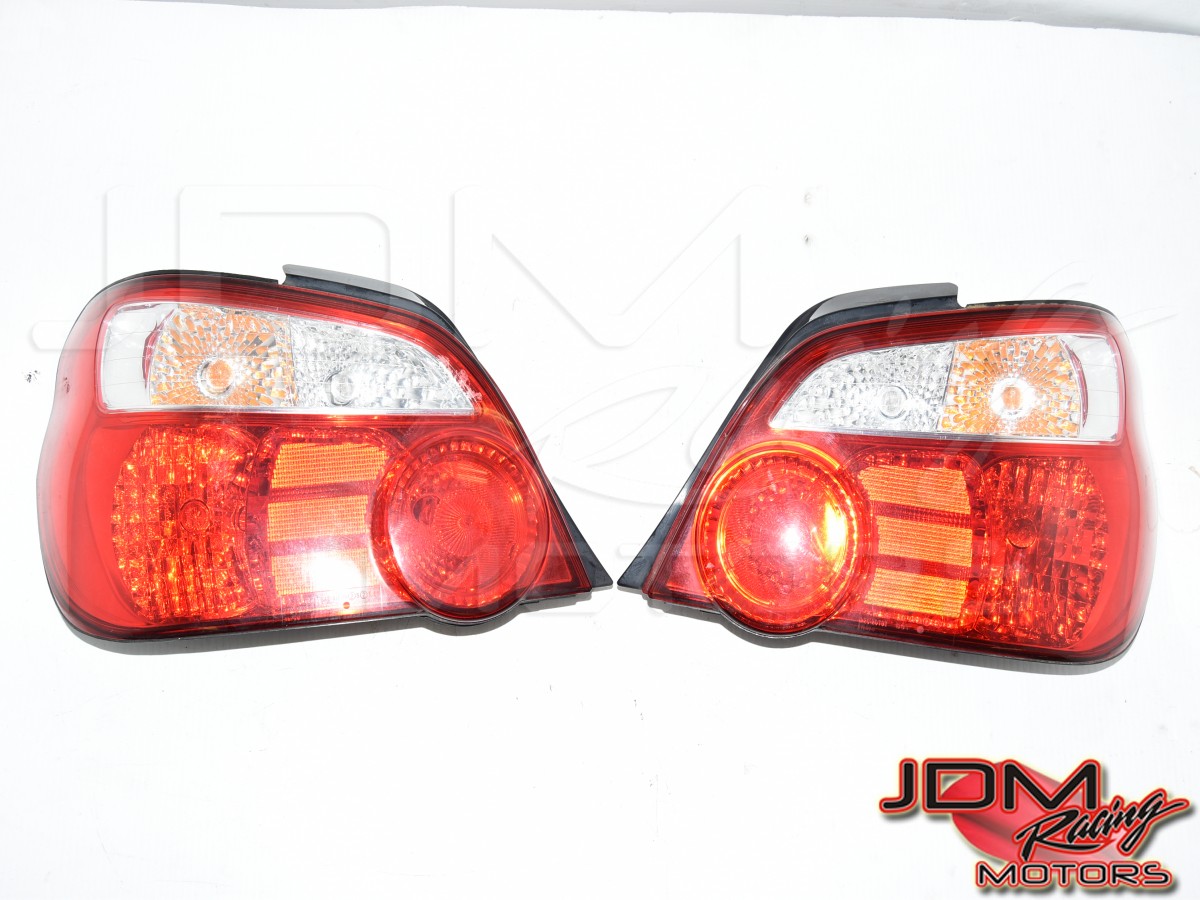 Subaru GD 2004-2005 Version 8 OEM Replacement Tail Lights