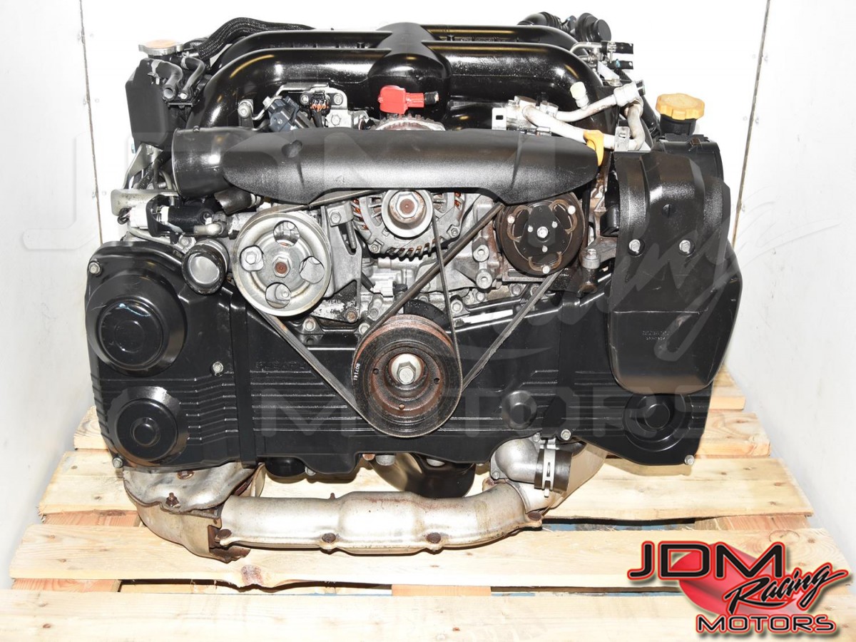 JDM Subaru Impreza WRX DOHC 2.0L Replacement EJ205 2006+ Turbocharged AVCS Singlescroll Engine Swap