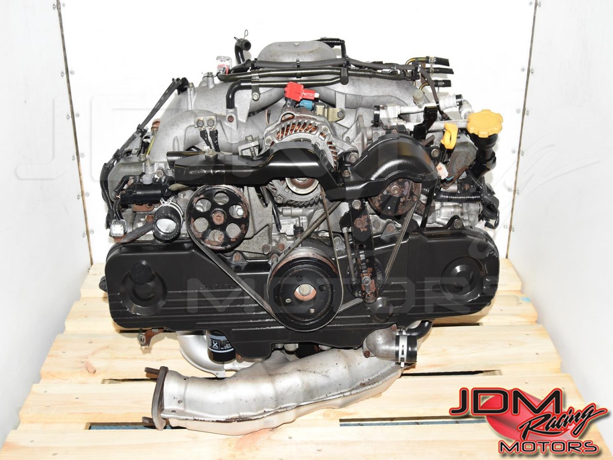 Impreza, Forester, Legacy 2004-2005 EGR SOHC Non-Turbo EJ253 2.5L Engine for Sale