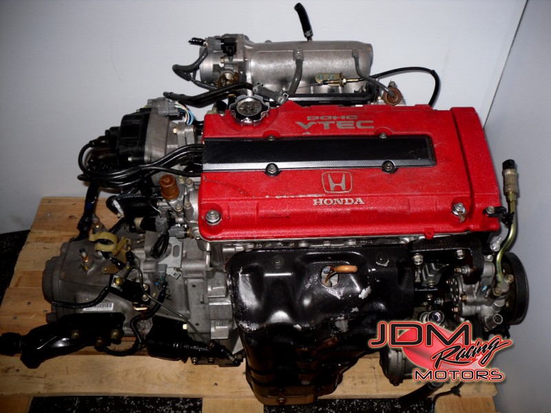 Honda b18c engine spec #4