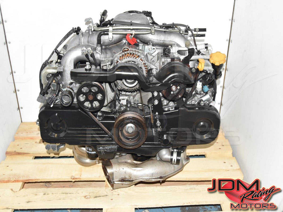 Used EJ253 JDM Subaru AVSLS 2.5L Impreza RS 2006+ SOHC Non-Turbo Engine