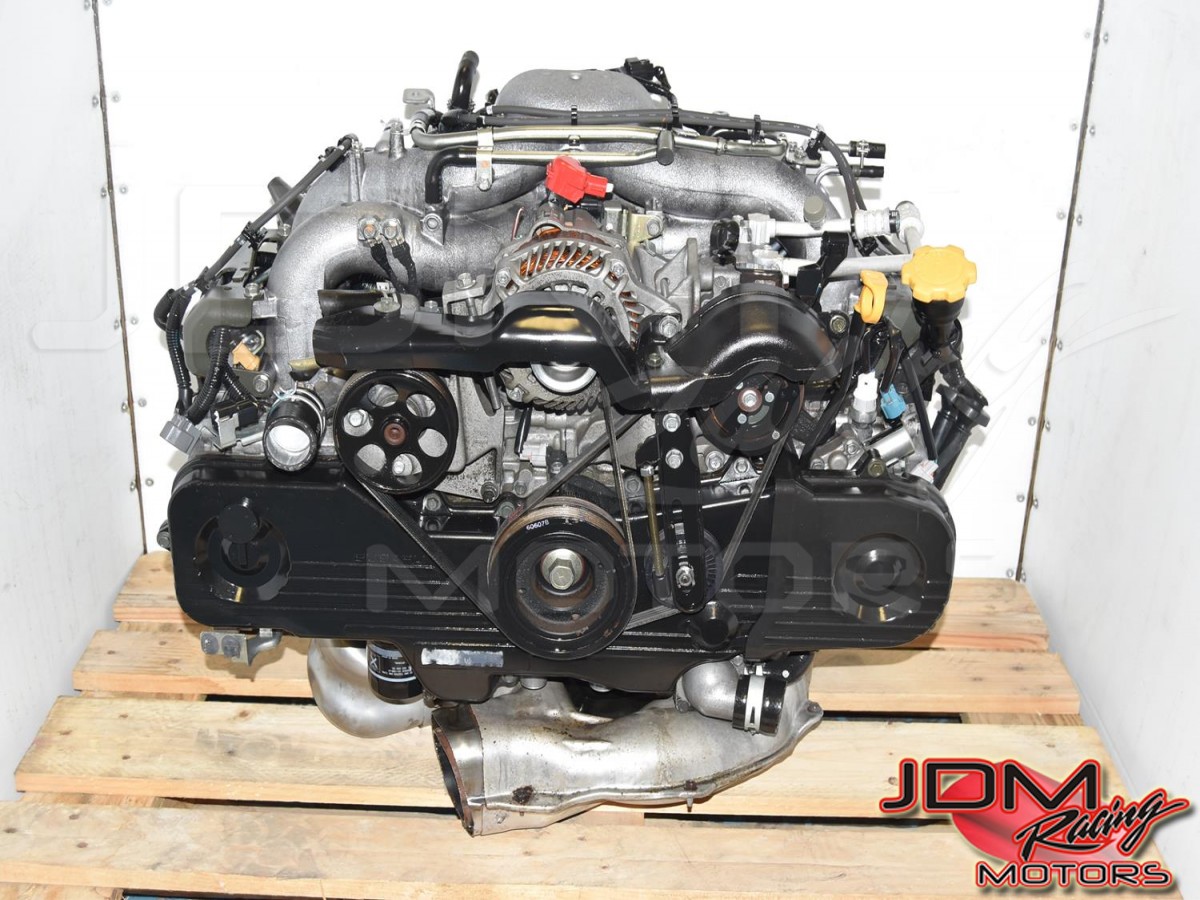 EJ253 AVLS 2.5L SOHC Replacement Long Block JDM Impreza RS 2006-2008 Engine