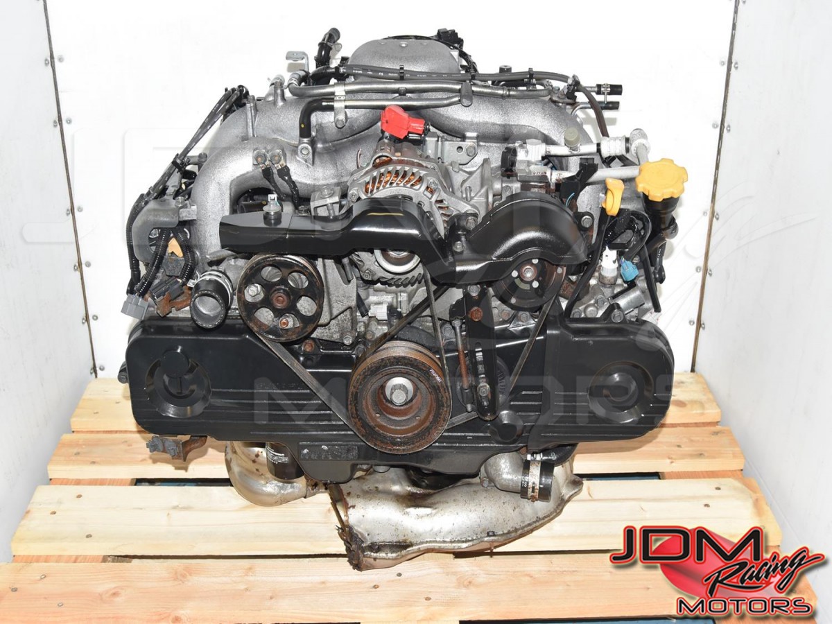 JDM Impreza AVLS 2.5L EJ253 2006+ SOHC NA Impreza, Legacy, Forester Motor