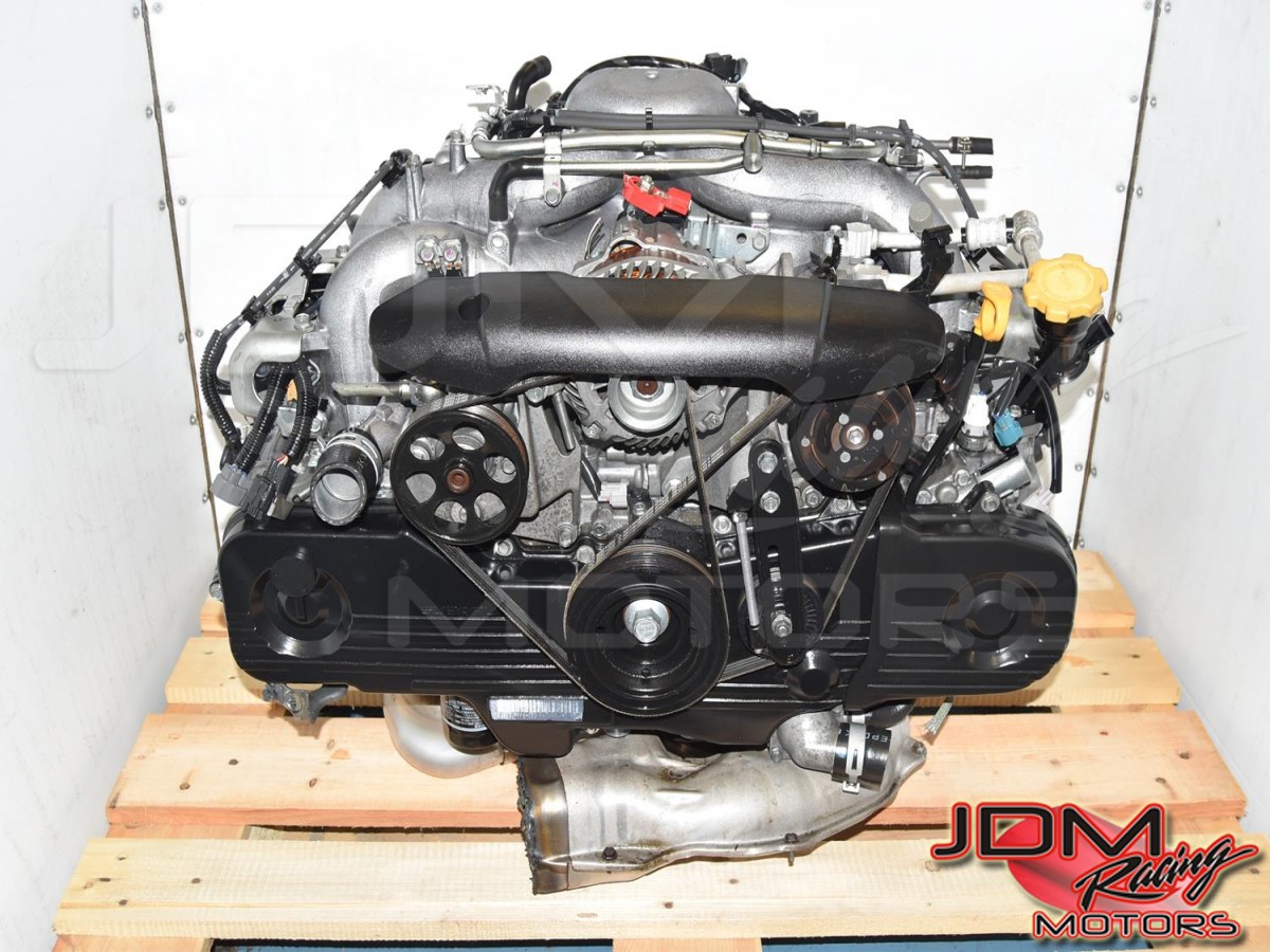 2006+ Subaru JDM Impreza, Forester, Legacy 2.5L SOHC EJ253 NA Engine for Sale (AVLS)