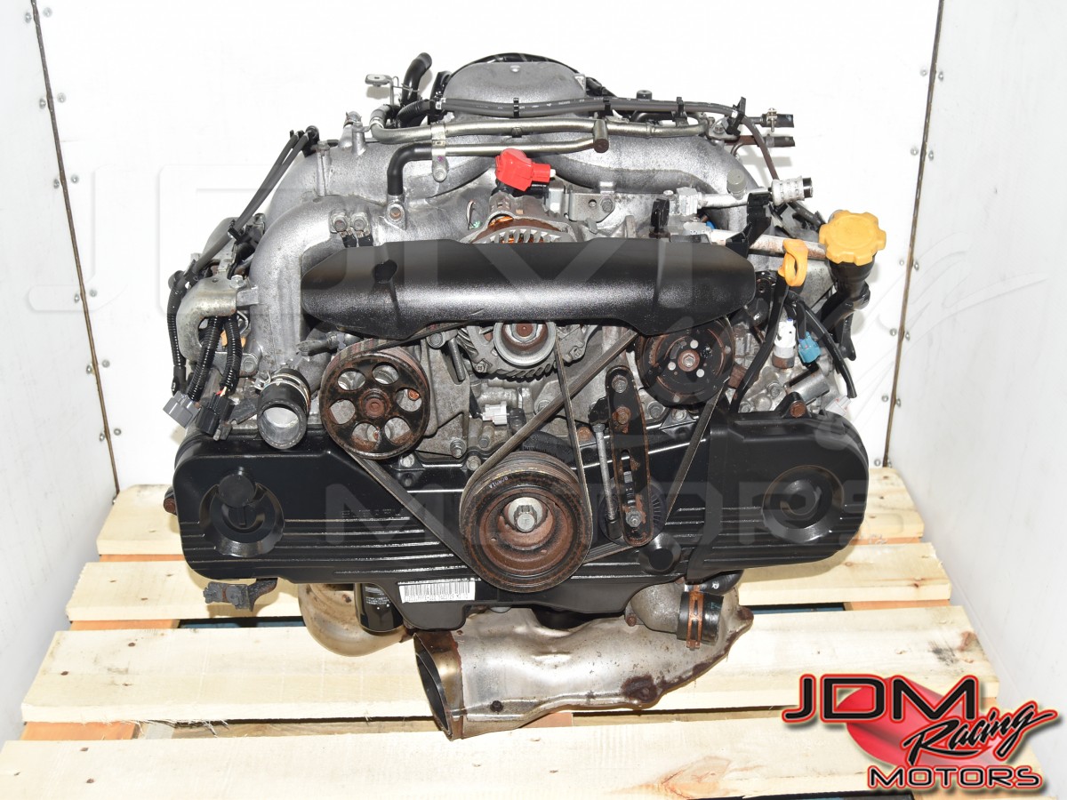 EJ253 2.5L Replacement SOHC Impresa RS JDM 2006+ Used AVLS Engine