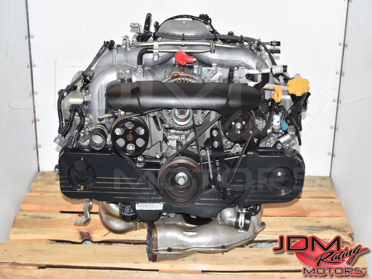 Used JDM Impreza RS AVLS 2006+ Replacement 2.5L EJ253 SOHC Non-Turbo Engine
