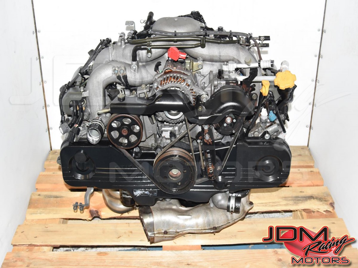 Used Impreza RS JDM Replacement SOHC 2.5L 2006-2008 JDM EJ253 AVLS Engine