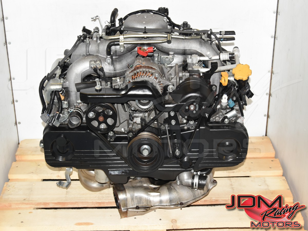 Used JDM Subaru Impreza RS AVLS Replacement 2.5L SOHC Non-Turbo EJ253 2006+ Engine